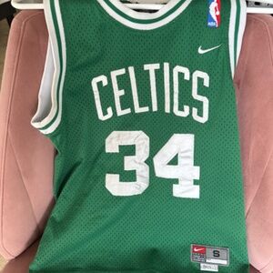 Paul Pierce Celtics Jersey